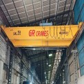 Electric Overhead EOT Cranes Manufacturer in Bihar, For Material Handling, Load Capacity: 40 Ton
