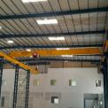 Electric Overhead Traveling Cranes, For Industrial