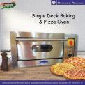 Electric Pizza Oven, Size: Small/Mini