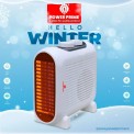 Electric Room Heater 2000 Watt Plastic Body
