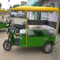 ELECTRIC SCHOOL RICKSHAW, Vehicle Capacity: 4 Seater, Model Name/Number: Save Erickshaw