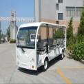 Electric Sightseeing Bus, 7.5 m