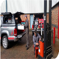 Electric Stacker Repairing Service, Location: Pan India