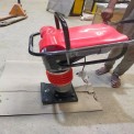 Electric Tamping Rammer, Capacity: 3 T/H