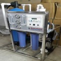 Electrical Reverse Osmosis Systems, Stainless Steel, RO Capacity: 3000 ltr/hr