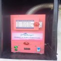 Electrical Sanitary Napkin Incinerator