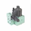 Electro-Hydraulic Flow Control & Relief Valves EFBG, Valve Size: 2 inch