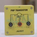 ELECTRONIC COMPONENTS MOUNTED ON BOARD
