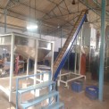 Elevator Belt Conveyor For Cashew
