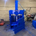 En 8 Steel Grade Vertical Baling Machines