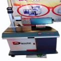 Enclosed Body Fiber Laser Marking Machine, For Metal