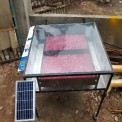 Energy Saving Solar Dryer, 25 Kg Solar Dryer for Food Preservation