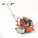 Engine Concrete Groove Cutting Machine, For Industrial, Capacity: 4 Kw