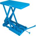 Engine Lifting Table