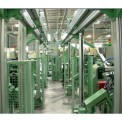 Engine Valve Machine Linkage Automation