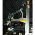 Engine Valve Machine Linkage Automation