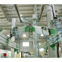 Engine Valve Machine Linkage Automation