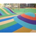 Epdm Playground Flooring, 15 mm