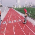 Epdm Synthetic Athletic Track