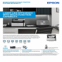 Epson Ecotank M2170 Printer