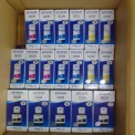 Epson original 008 ink bottle black