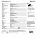 Epson RIPS WF-C579R, Color
