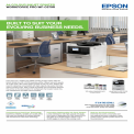 Epson RIPS WF-C579R, Color