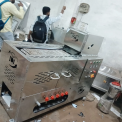 Equipment Type: Gas Range Automatic Chapati Making Machine, For Hotel