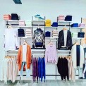 Era Adjustable Garment Racks, For Supermarket