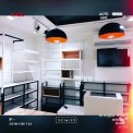 Era Wall Mounted MS Garment Display Rack, For Supermarket