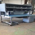 Esd Workstation Table, For Storage
