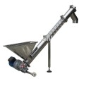 Eshwa 100 - 1000 Inclined Screw Conveyors, Capacity: 800 Kg