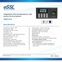 Essl K90 Pro Biometric Attendance System, Palm Reader