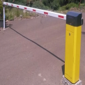 Essl ZKTeco Automobile Barriers, For Parking, Mild Steel