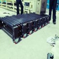 Expandable Roller Conveyor