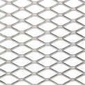 Expanded Aluminum Mesh