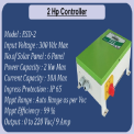 Explorimate 42 L/min 2 Hp Solar Pump Controller, 300Vdc