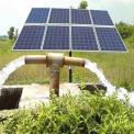 Explorimate DC Solar Pump for Irrigation System, For Submersible