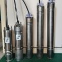Explorimate Solar Dc Submersible Water Pump
