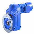 F Series Parallel Shaft Helical Gearbox