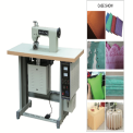 Fabric Ultrasonic Quilting and Embossing Machine, Automation Grade: Automatic