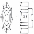 Face Milling Cutters