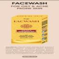 FACEWASH FOR OILY & ACNE PRONE SKIN, 100ml