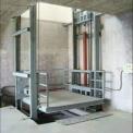 Factory Goods Lift