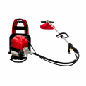 Fenton Krishi FX-50 4 Stroke Back Pack Brush Cutter with Tiller attachment