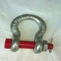 Ferreterro,Kepro Material: Alloy Steel Bow Shackle, For Industry