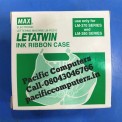 Ferrule printer White Max Letatwin Ink Ribbon case LM-RC310
