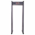 FIA DAK 600 6 Zones Door Frame Metal Detector, 70 kg