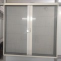 Fiber Horizontal Zebra Blind
