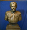 Fiber Hyper Realistic Sculpture, For Interior Decor